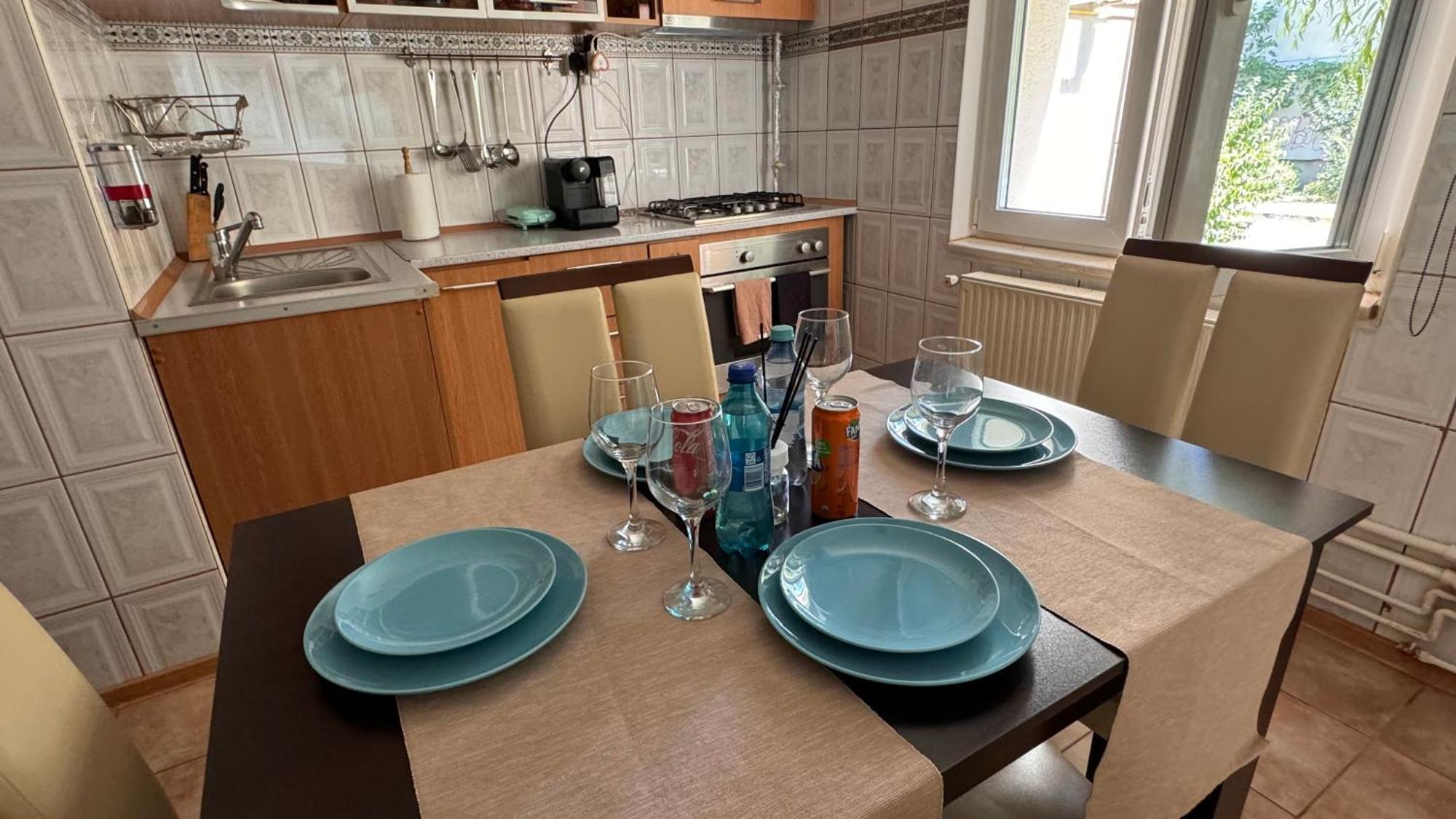 Apartament 3 Camere Отопени Экстерьер фото