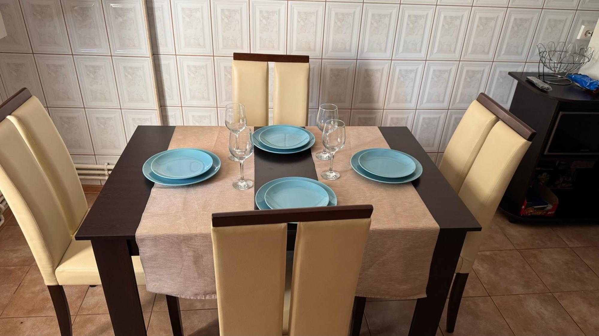 Apartament 3 Camere Отопени Экстерьер фото